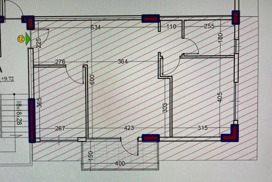 Tirane, vendesi appartamento 2+1 piano 4, 93 m² 175.000 € (FARKE)