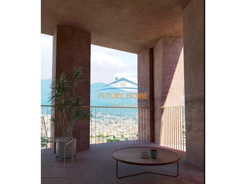 Shitet Apartament 1+1 ne TIRANA BOULEVARD TOWER