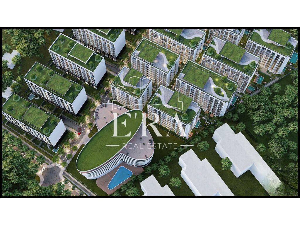 Opportunity: Apartment for Sale 1+1, Libruna Residence