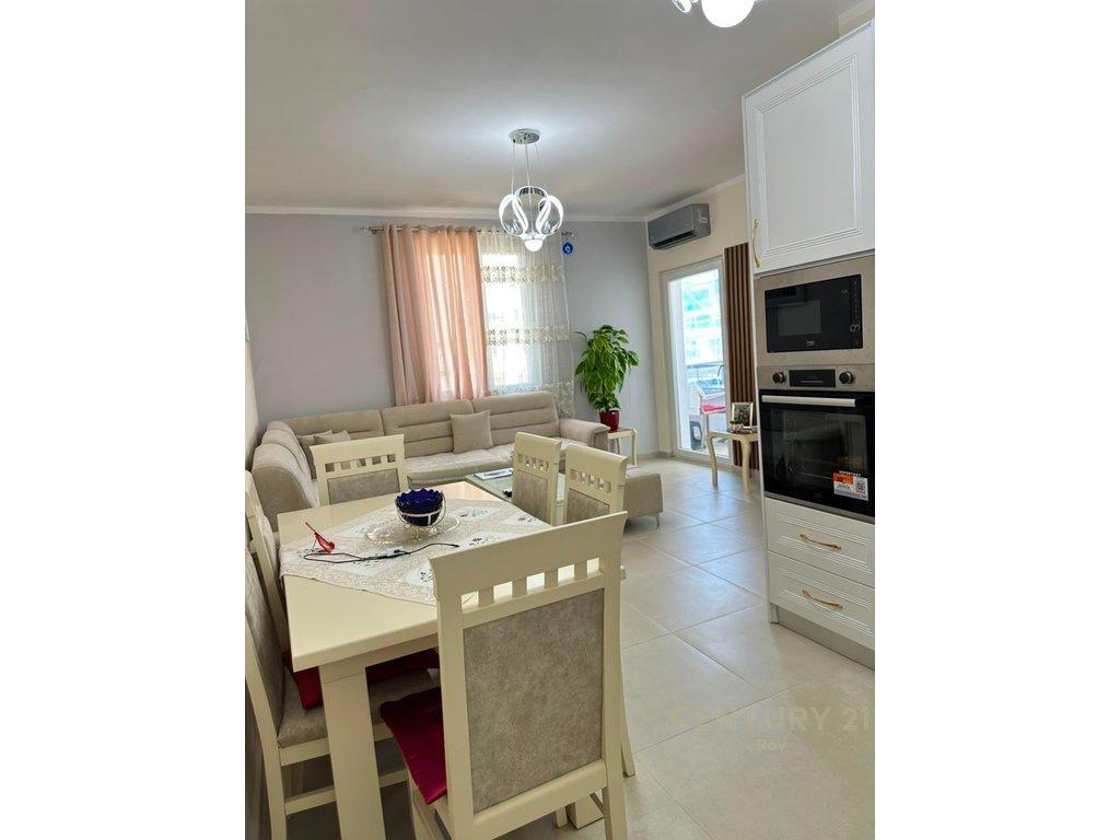 0698244160 1+1 FOR SALE IN GOLEM, OPPOSITE HOTEL FLOWER – P