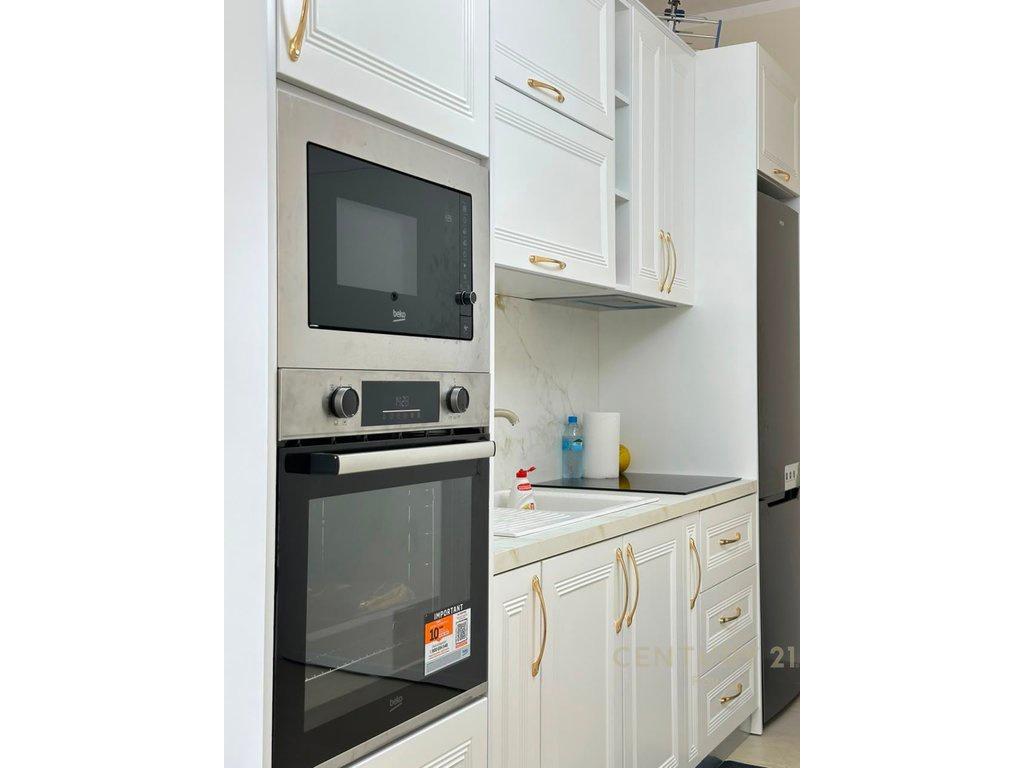 0698244160 1+1 FOR SALE IN GOLEM, OPPOSITE HOTEL FLOWER – P