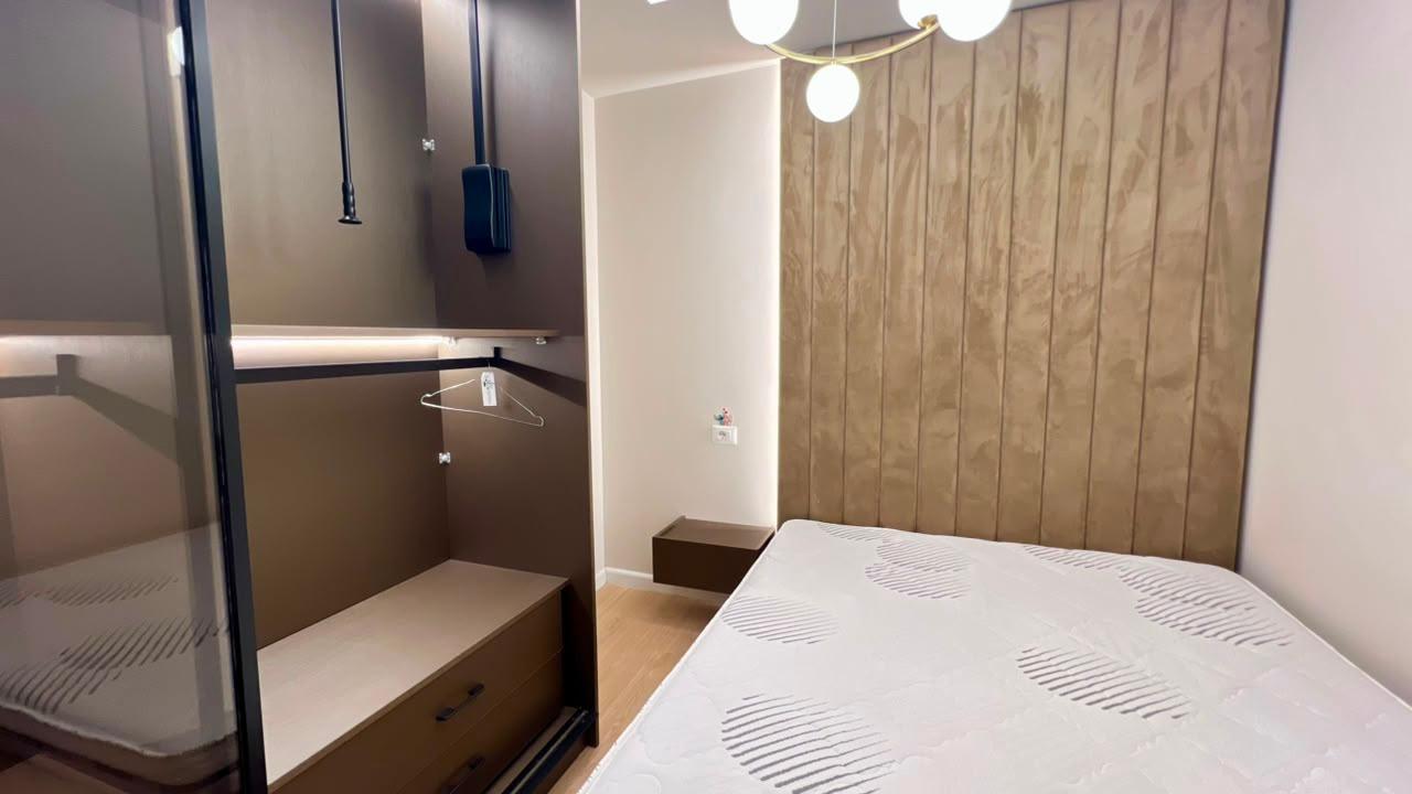 🏠 For Rent: 1+1 New Flat✨️ - 📍Ali Demi - 45,000 Lek/Month