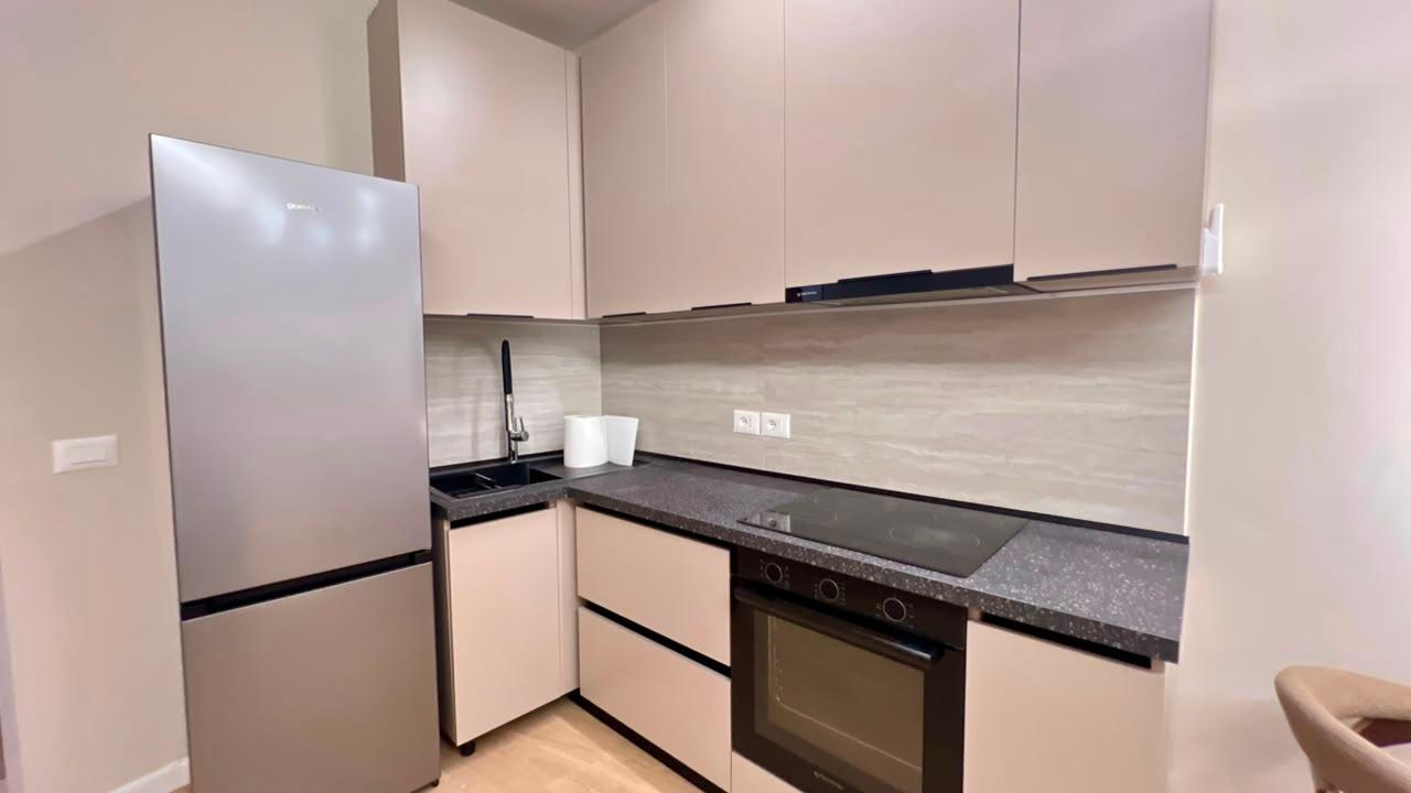 🏠 For Rent: 1+1 New Flat✨️ - 📍Ali Demi - 45,000 Lek/Month