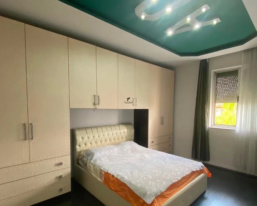 Tirane, vendesi appartamento 2+1 Piano 4, 82 m² 168.000 € (VIA DI DURRESIT)