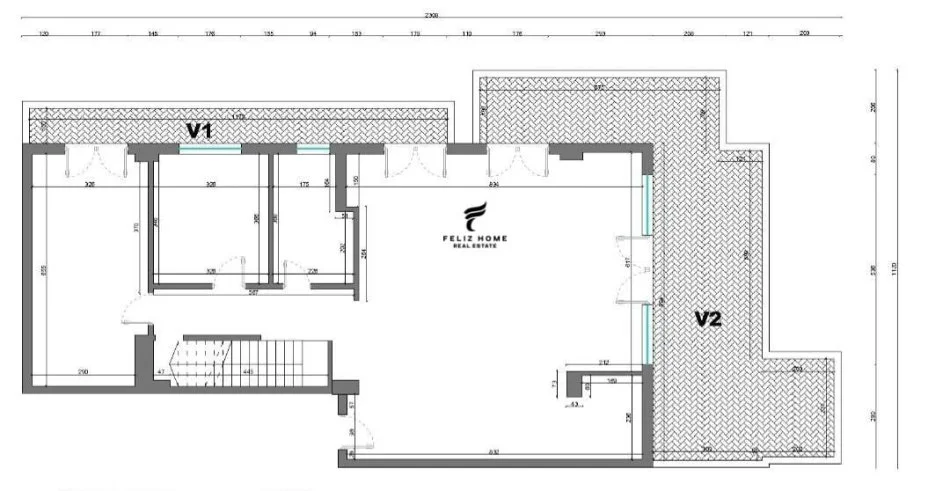 Tirane, vendesi appartamento duplex Duplex Piano 6, 400 m² 600.000 € (LINZE)