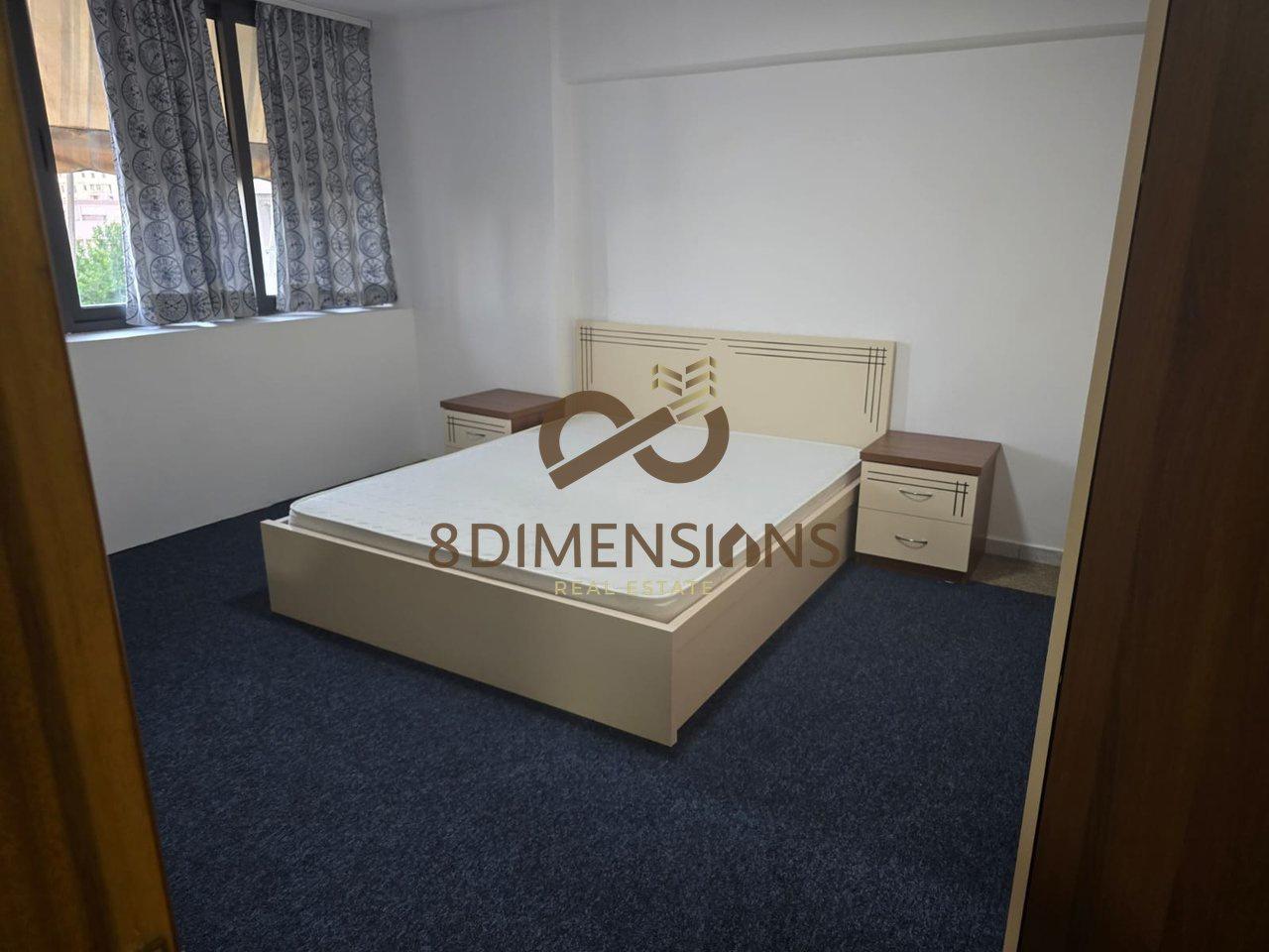 Apartament 2+1 +Ballkon me qera tek 9 Kateshet, Ne Qender