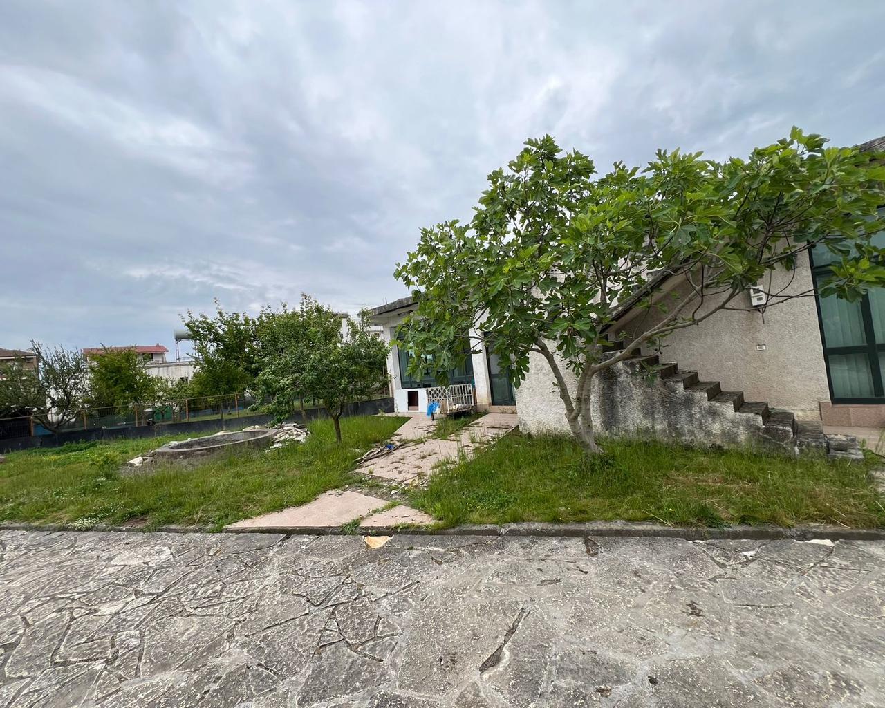 SHITET NDERTES 1 KATESHE 120m2 + 361 m2 TRUALL XHAFZOTAJ DR