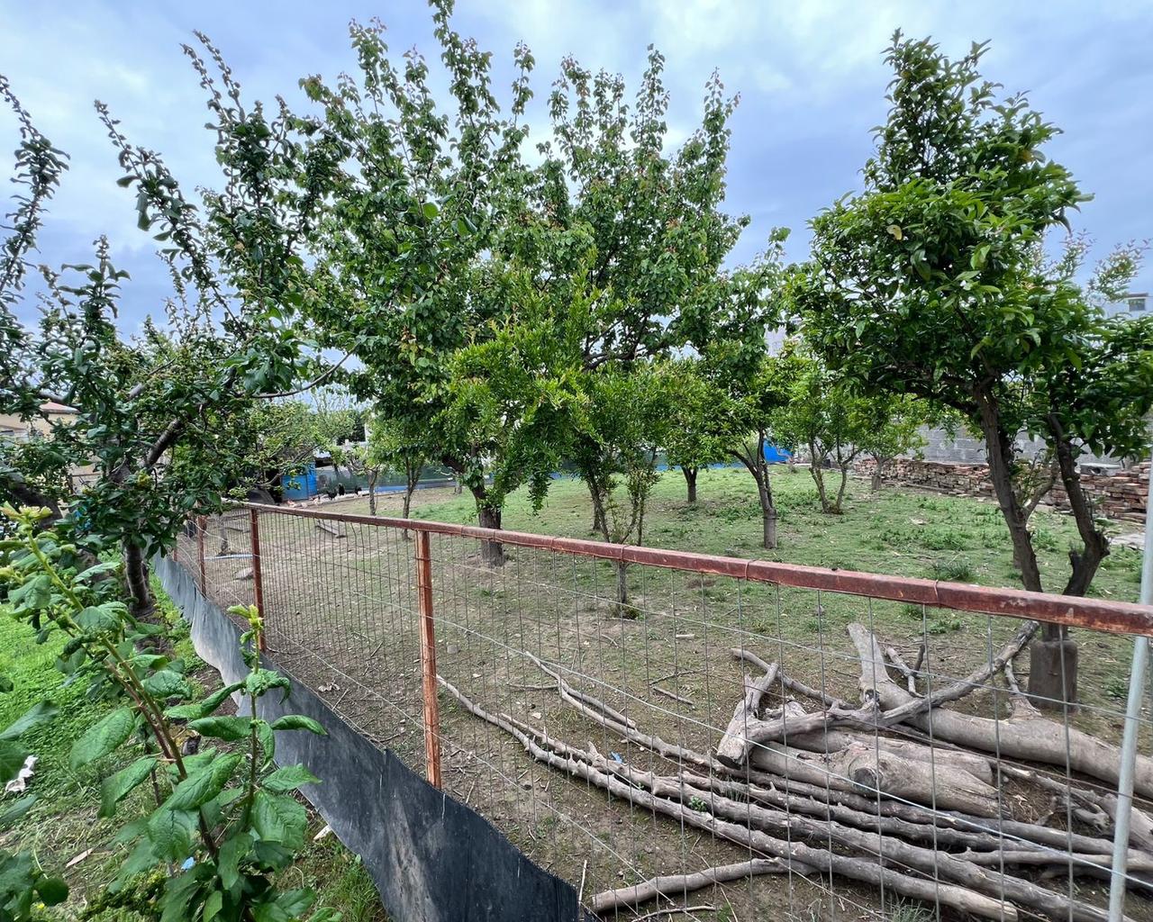 SHITET NDERTES 1 KATESHE 120m2 + 361 m2 TRUALL XHAFZOTAJ DR