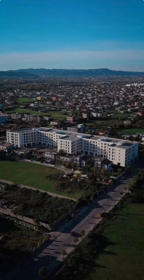 Tirane, shitet apartament 2+1 Kati 4, 106 m² 85.000 € (KAMEZ)