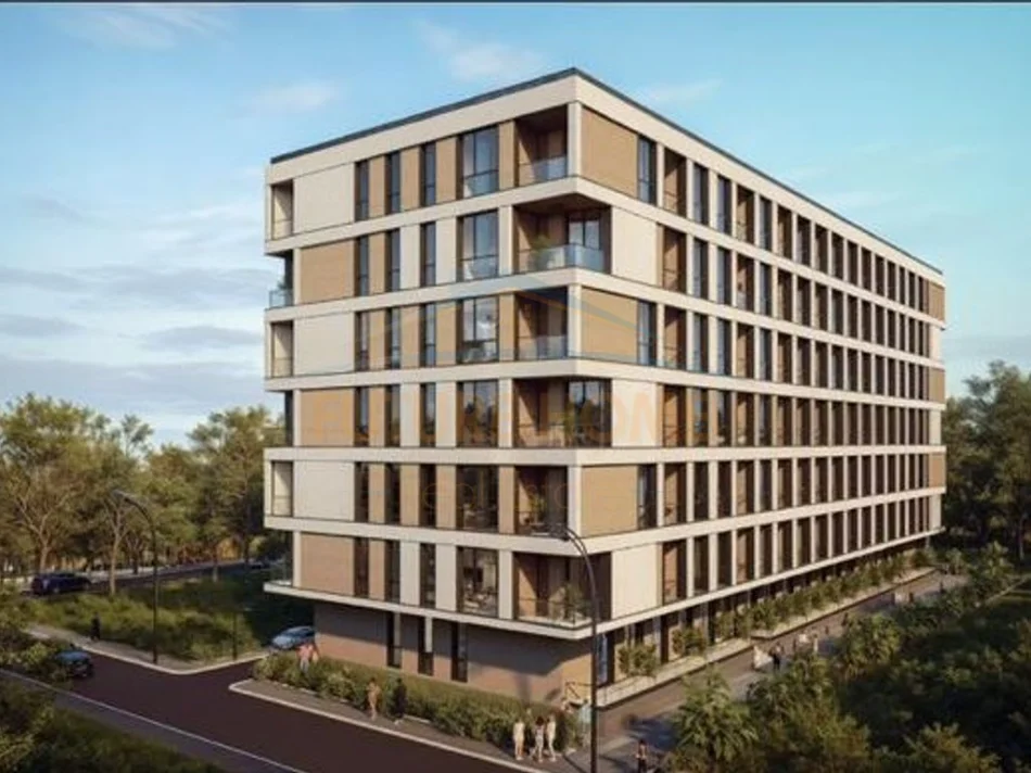 Qerret, Shitet Garsoniere Kati 5, 36 m² 46.000 € (QERRET , DURRES)