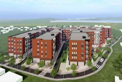 Appartamento 1+1 in vendita a Paskuqan - 69.900 euro