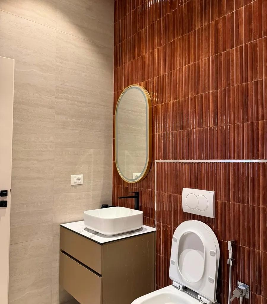 1+1 Apartment for Rent in City Center, 9 Floors