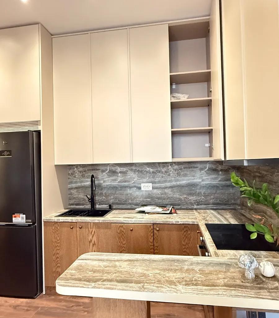1+1 Apartment for Rent in City Center, 9 Floors