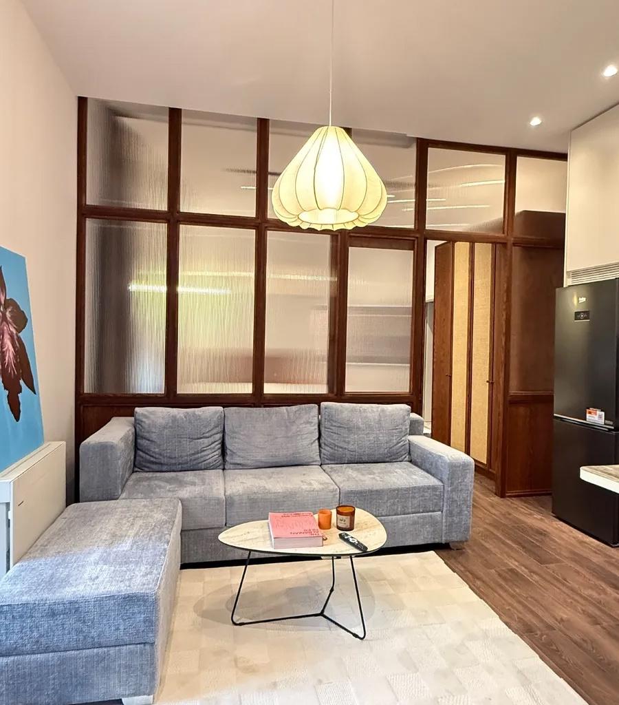 APARTAMENT ME QIRA 1+1 NE QENDER , 9 KATESHET