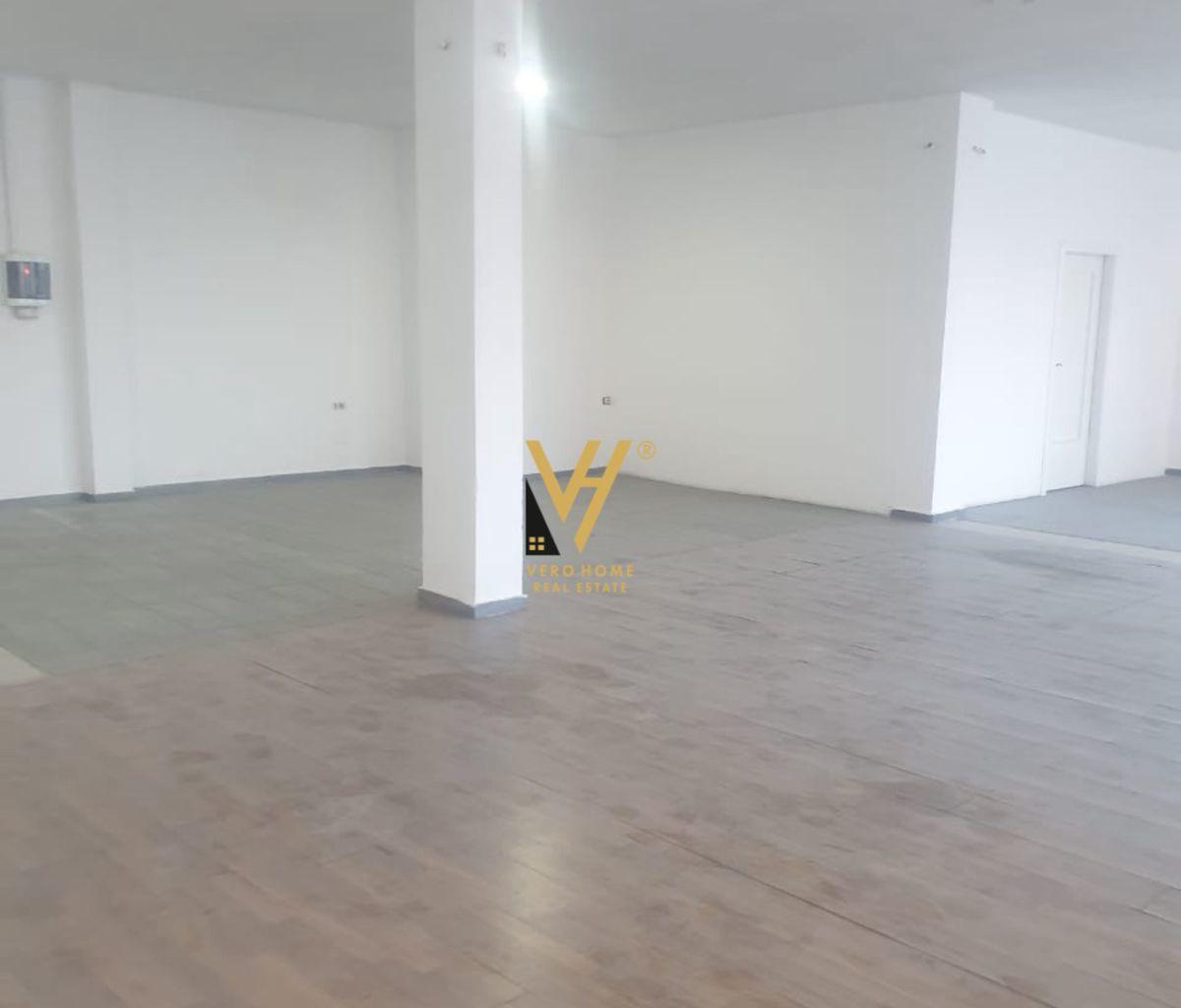 FOR RENT 170 m2 WAREHOUSE IN ASTIR 60,000 LEK