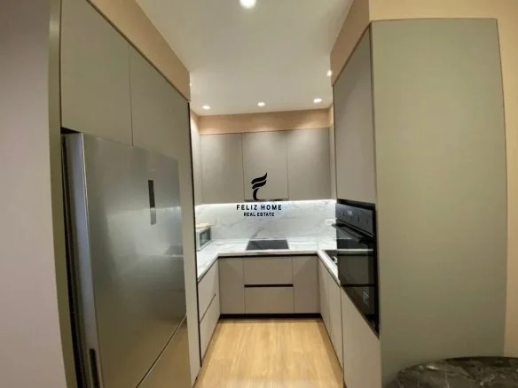 Tirana, affitto mensile appartamento 2+1 Piano 1, 100 m² 700 € (VIA DIBRES)