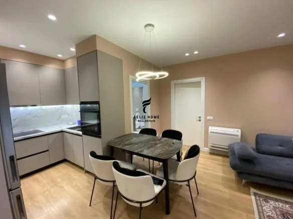 Tirana, affitto mensile appartamento 2+1 Piano 1, 100 m² 700 € (VIA DIBRES)