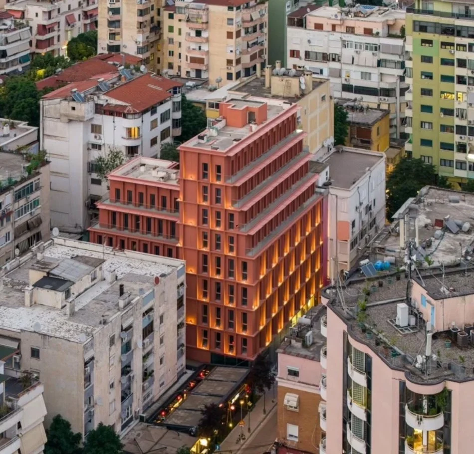 Tirane, vendesi appartamento 3+1+Balcone Piano 5, 224 m² 770.000 € (BLLOKU)