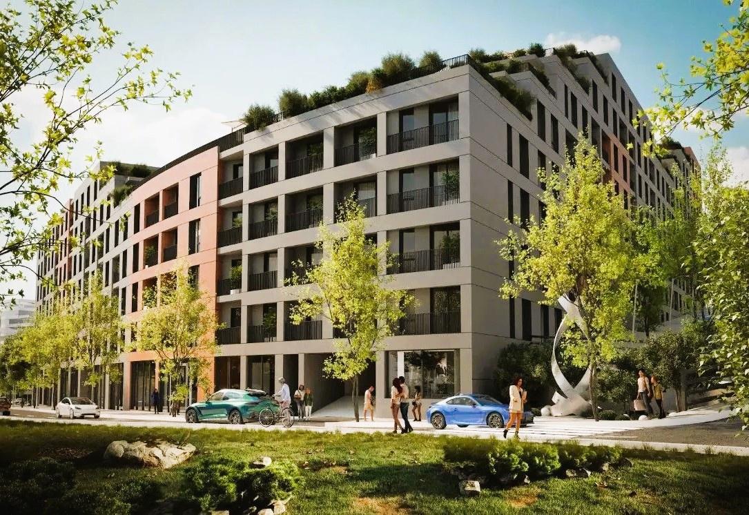 🏡 Shitet apartament 1+1 te Residenca Diellon 2 ne Paskuqan