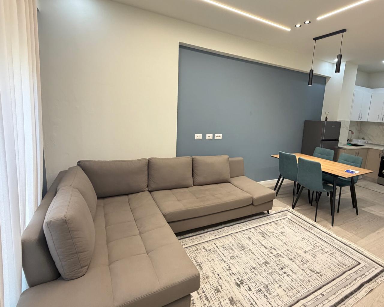 JEPET ME QERA – APARTAMENT 1+1 | Stacioni I Trenit