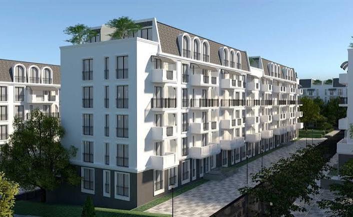 🏡 FOR SALE 1+1 APARTMENT – TIRANA SKY ✨