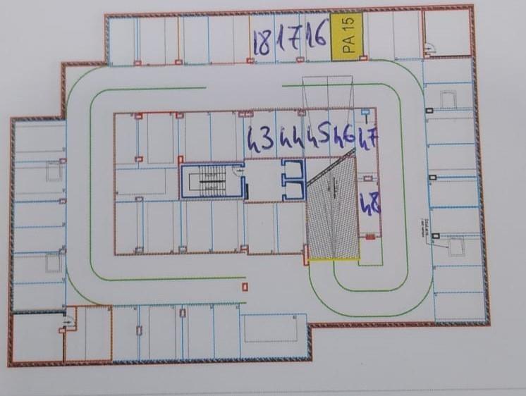 4 Parking Spots for Sale, Astir