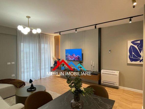 APARTMENT FOR SALE 2+1 ON THE BEACH DURRES