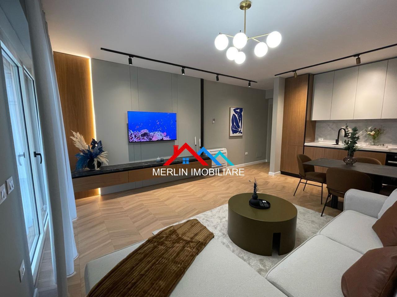 SHITET APARTAMENT 2+1 NE PLAZH DURRES.