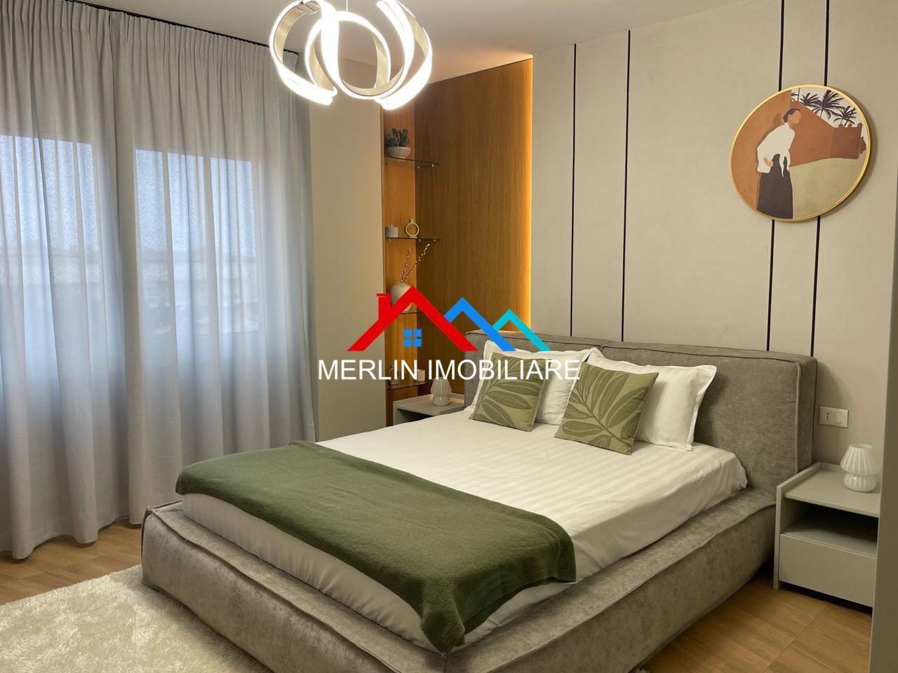 APARTMENT FOR SALE 2+1 ON THE BEACH DURRES