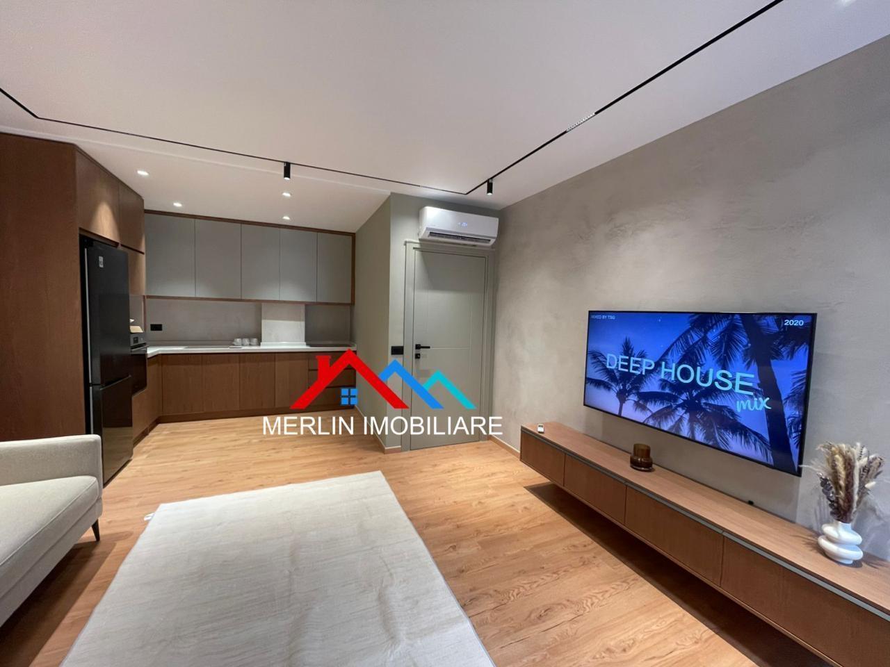 FOR SALE 1+1 APARTMENT ON ILIRIA BEACH, DURRES