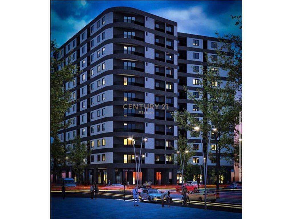 APARTAMENT 2+1+POST PARKIMI NE DON BOSKO