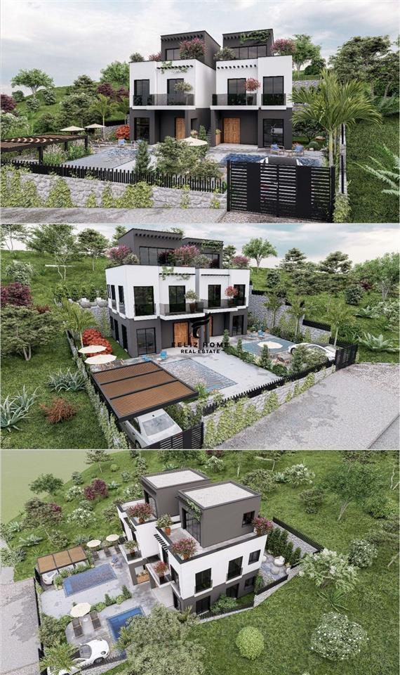 SHITET VILE 230 M2 BORSH 560.000 EURO