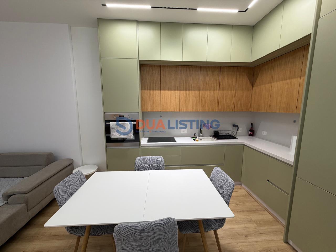 Apartament 2+1+ post parkimi me Qira, Kopshti Botanik!