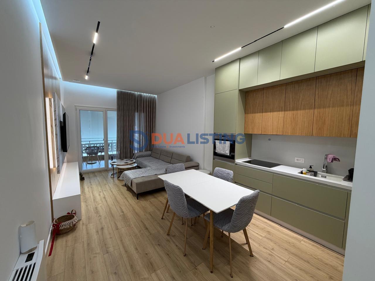 Apartament 2+1+ post parkimi me Qira, Kopshti Botanik!