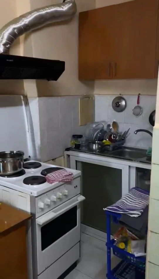 Tirana, Apartment for Rent 1+1, 5th Floor, 65 m², €450 (Blloku)