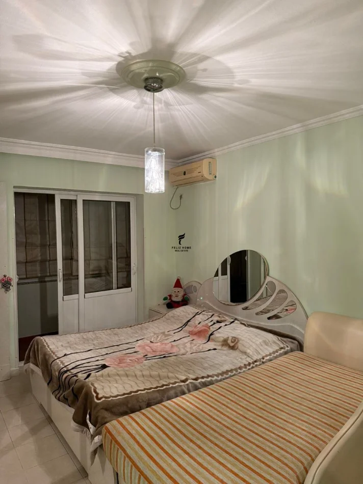 Tirane, affitto appartamento 3+1 Piano 4, 100 m² 600 € (XHAMLLIKU)
