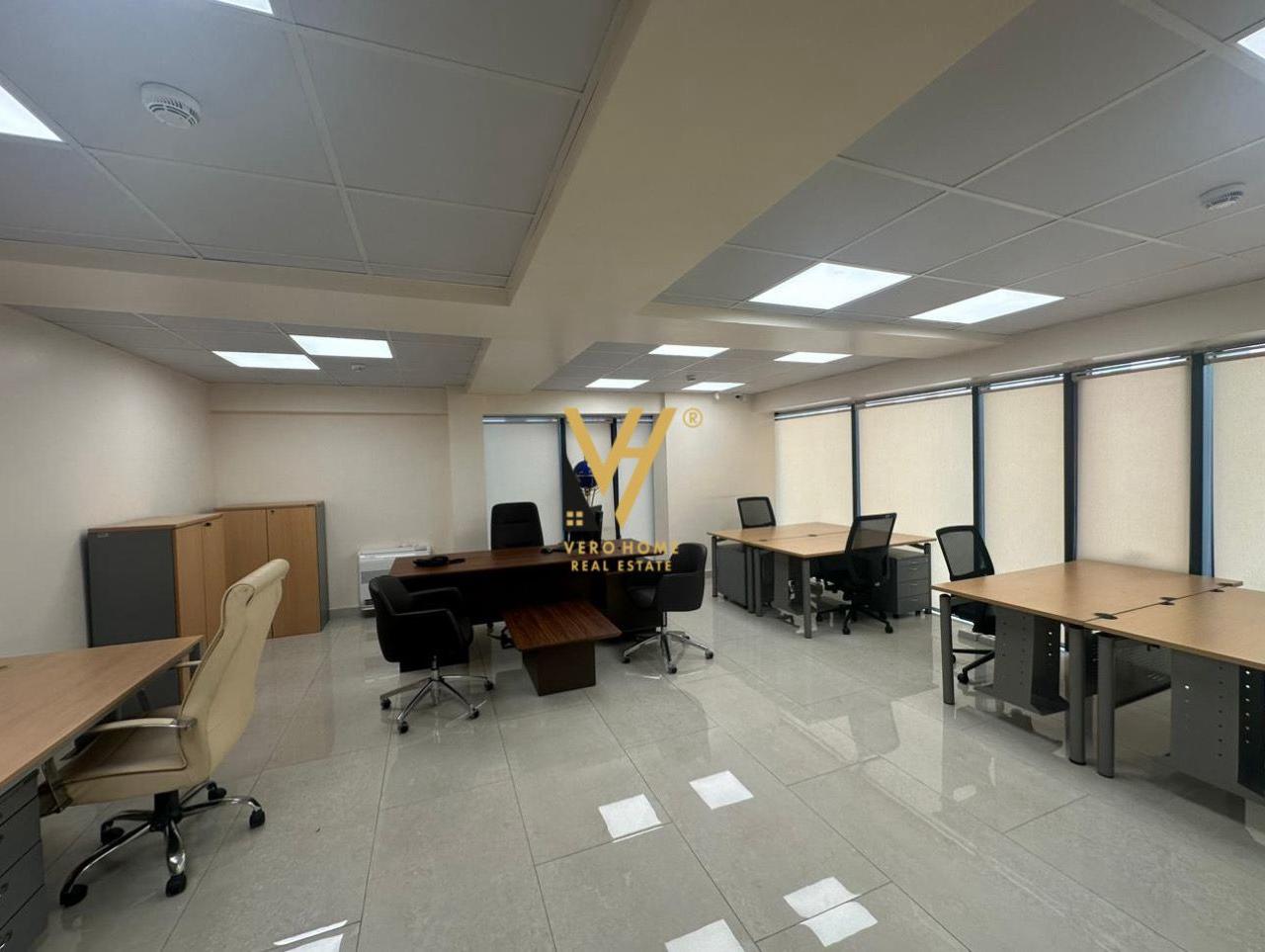 RENTAL SPACE 122 m² ON ELBASANIT STREET FOR 2,000 EURO