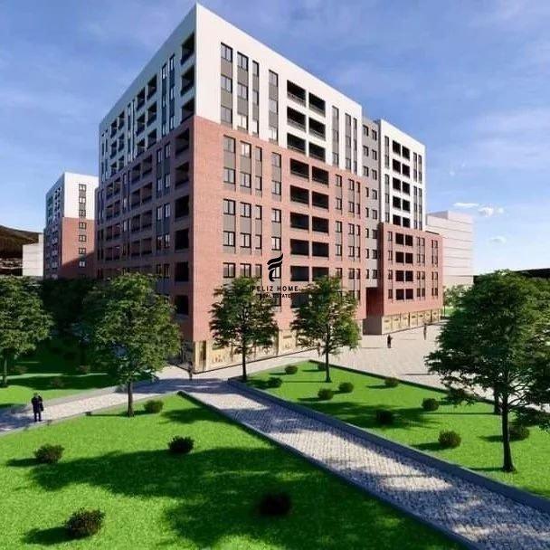 APARTMENT FOR SALE 2+1 NDRE MJEDA STREET 220,000 EURO FH-7860