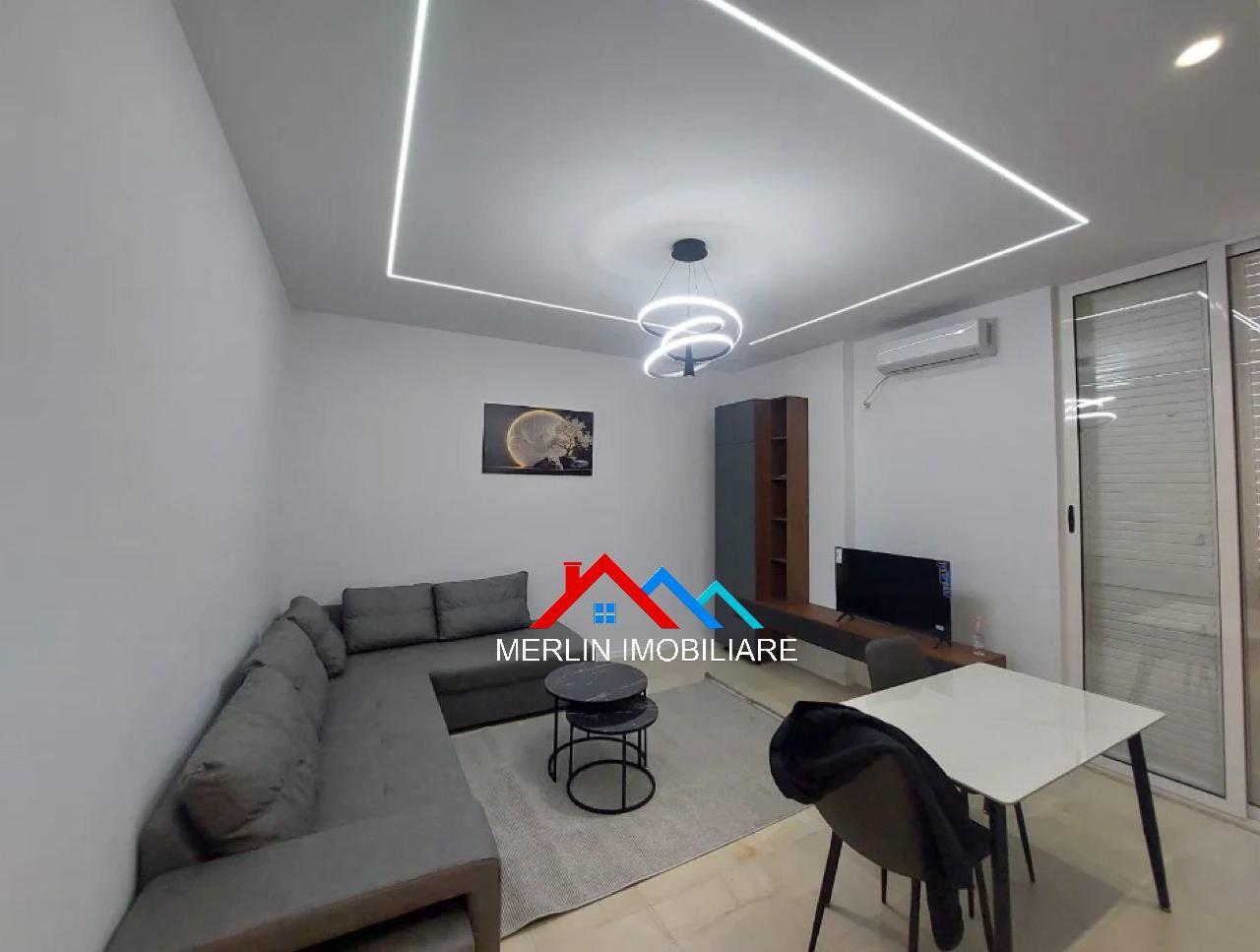 SHITET APARTAMENT 1+1 TEK KODRA E DIELLIT.