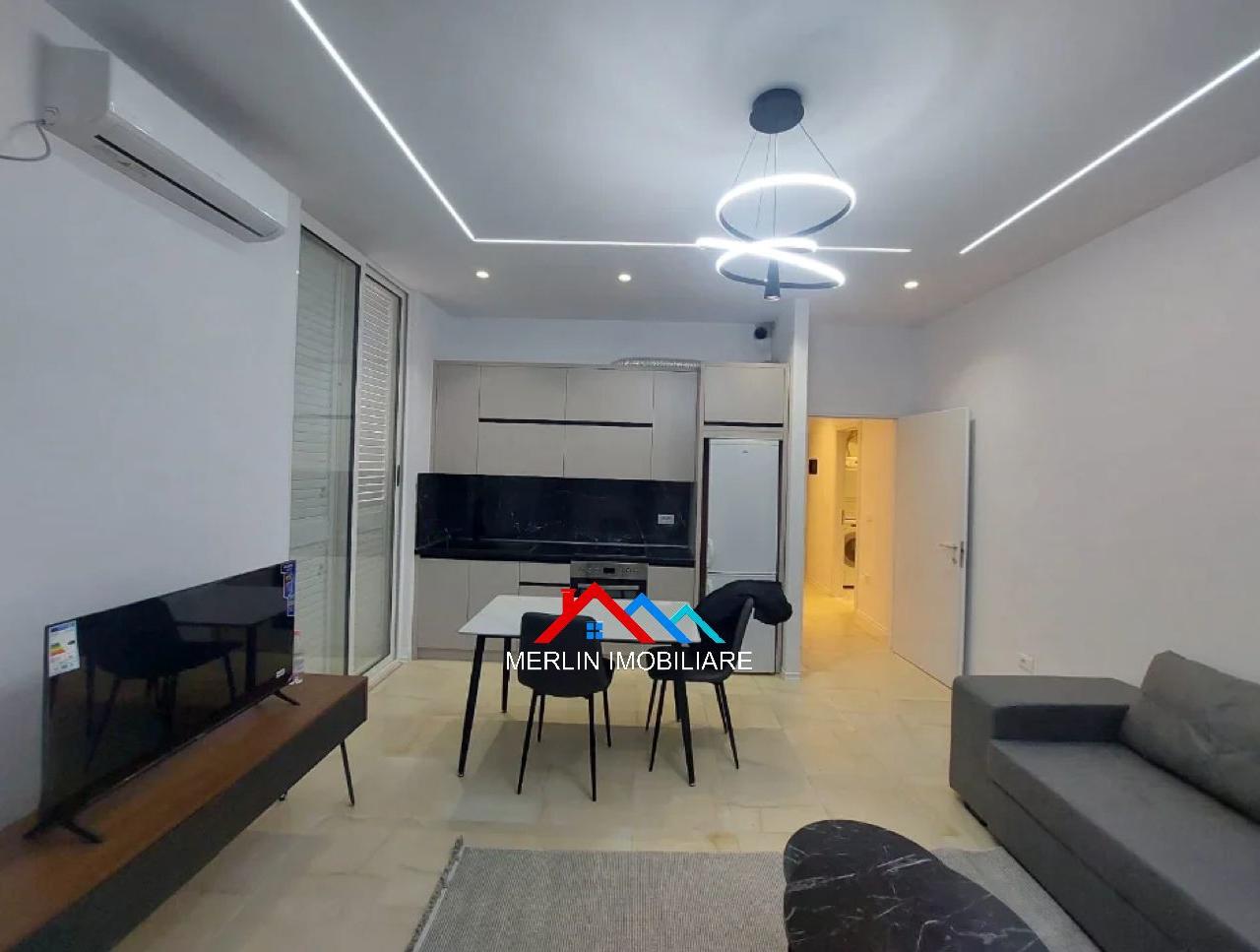 SHITET APPARTAMENTO 1+1 IN VIA KODRA E DIELLIT