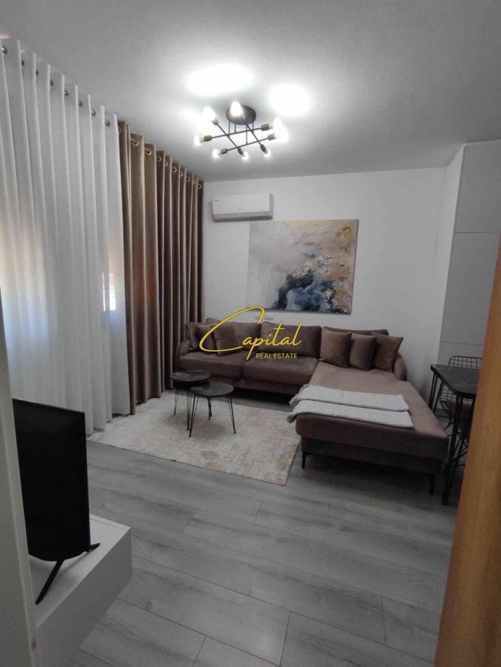 APARTAMENT ME QERA 1+1 SPITALI AMERIKAN 3 450 EURO