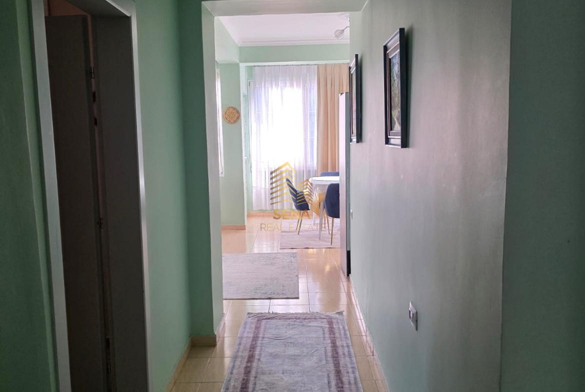 For Rent, 2+1 Apartment + Block, Tregu Elektrik, 60,000 Lek/month