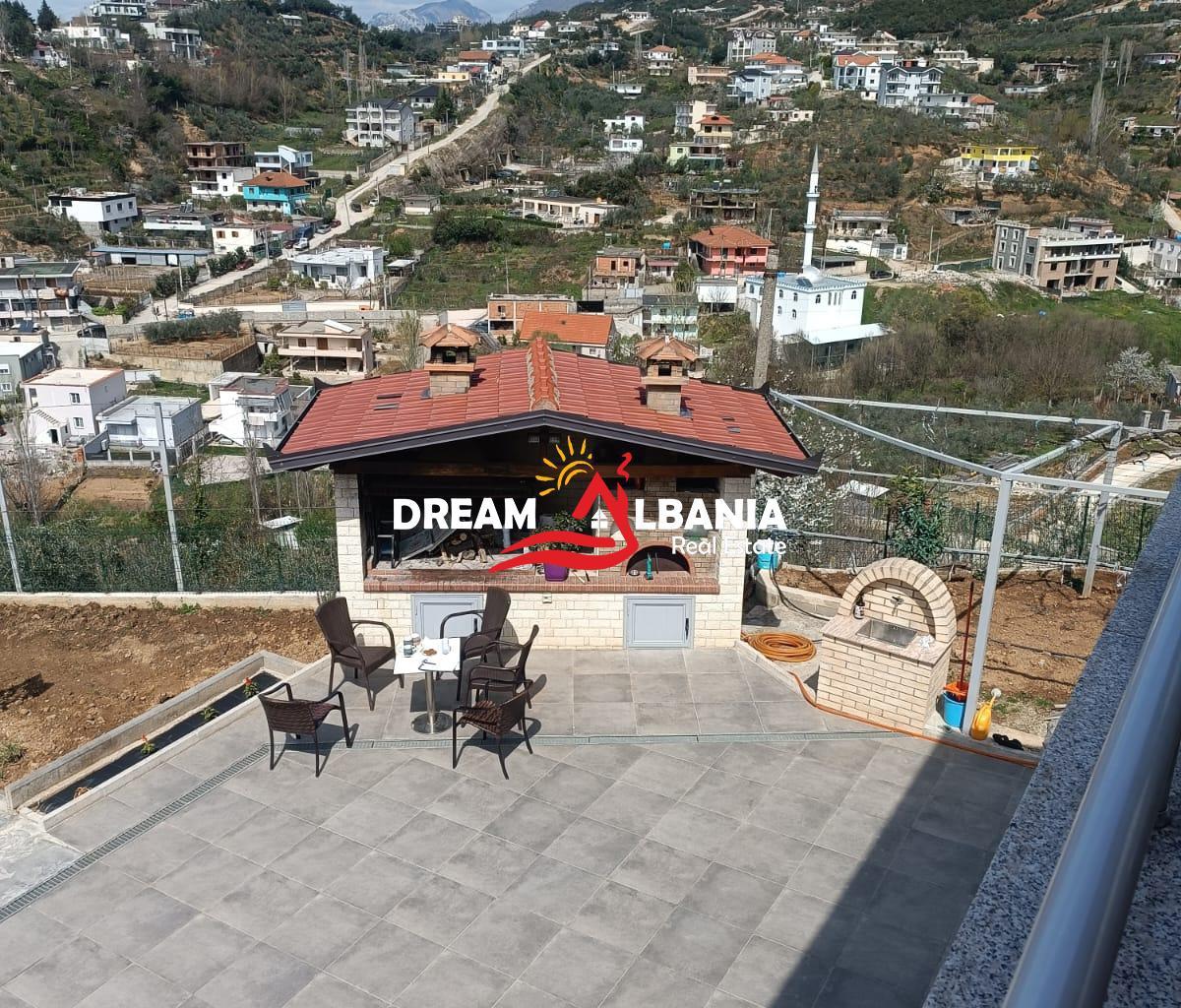Vilè super lusso in vendita a Shkozë, Tirana (ID 4151217)