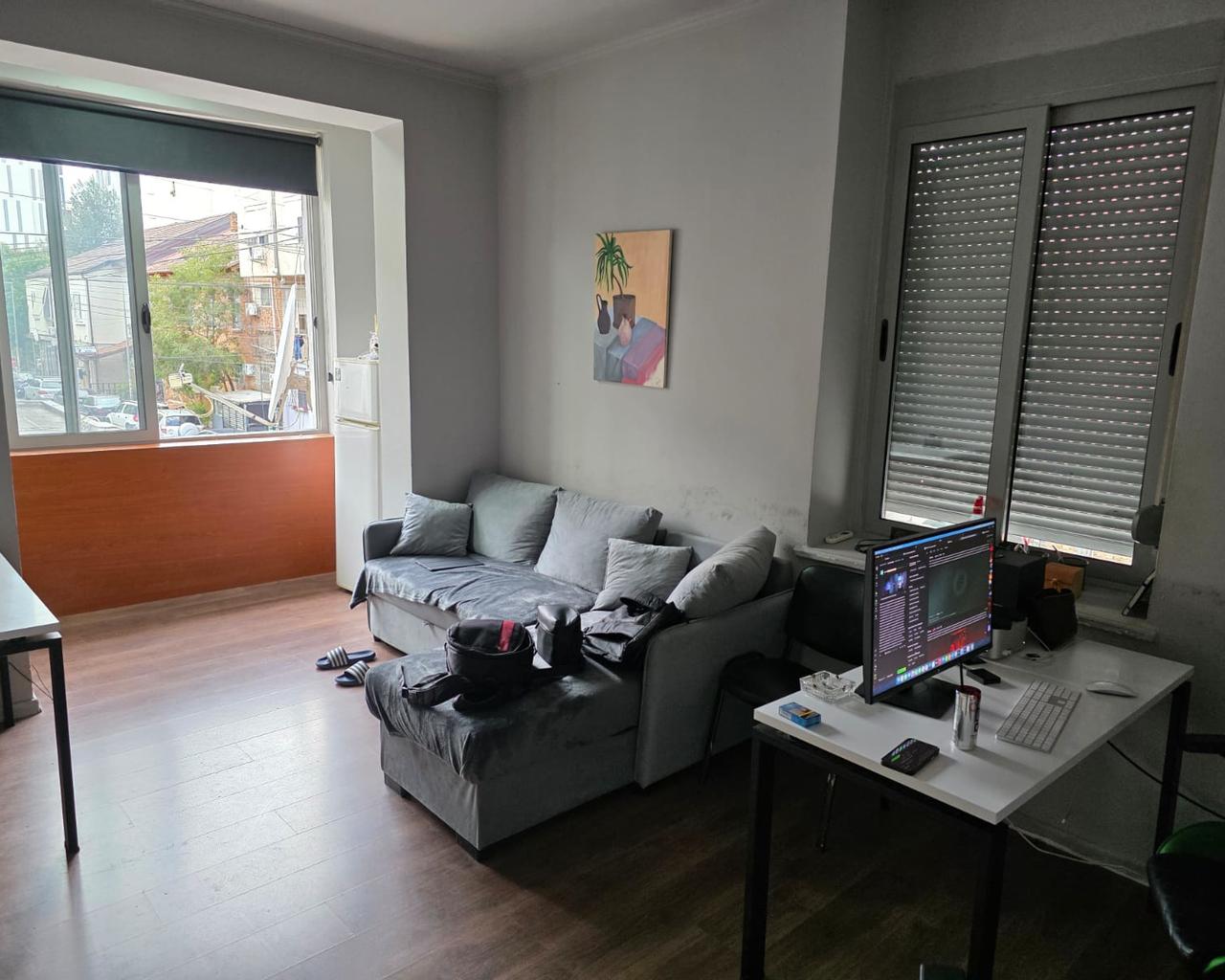 FOR RENT 75m2 APARTMENT IN BLOCK