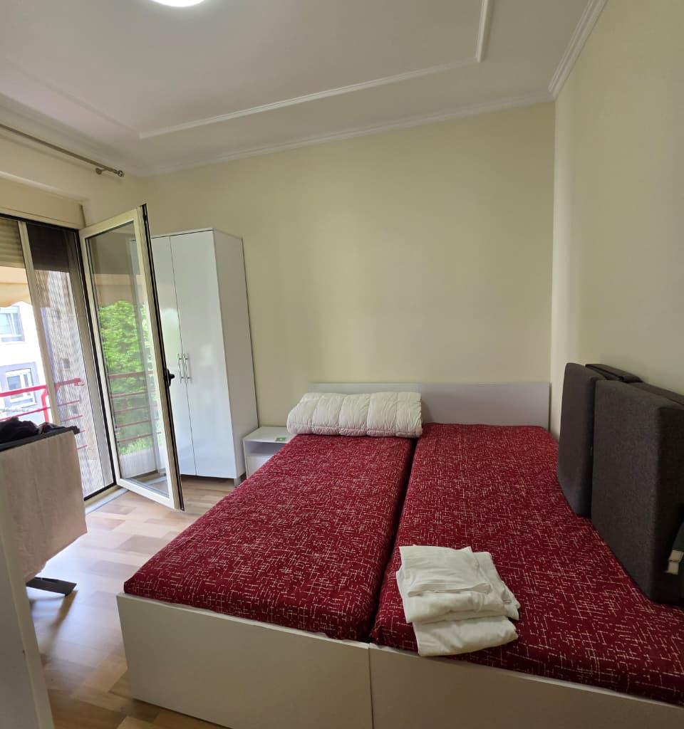 SHITET: Appartamento 2+1+2🚾&1 Balcone📍Liqeni Tërrë - Complesso FZ