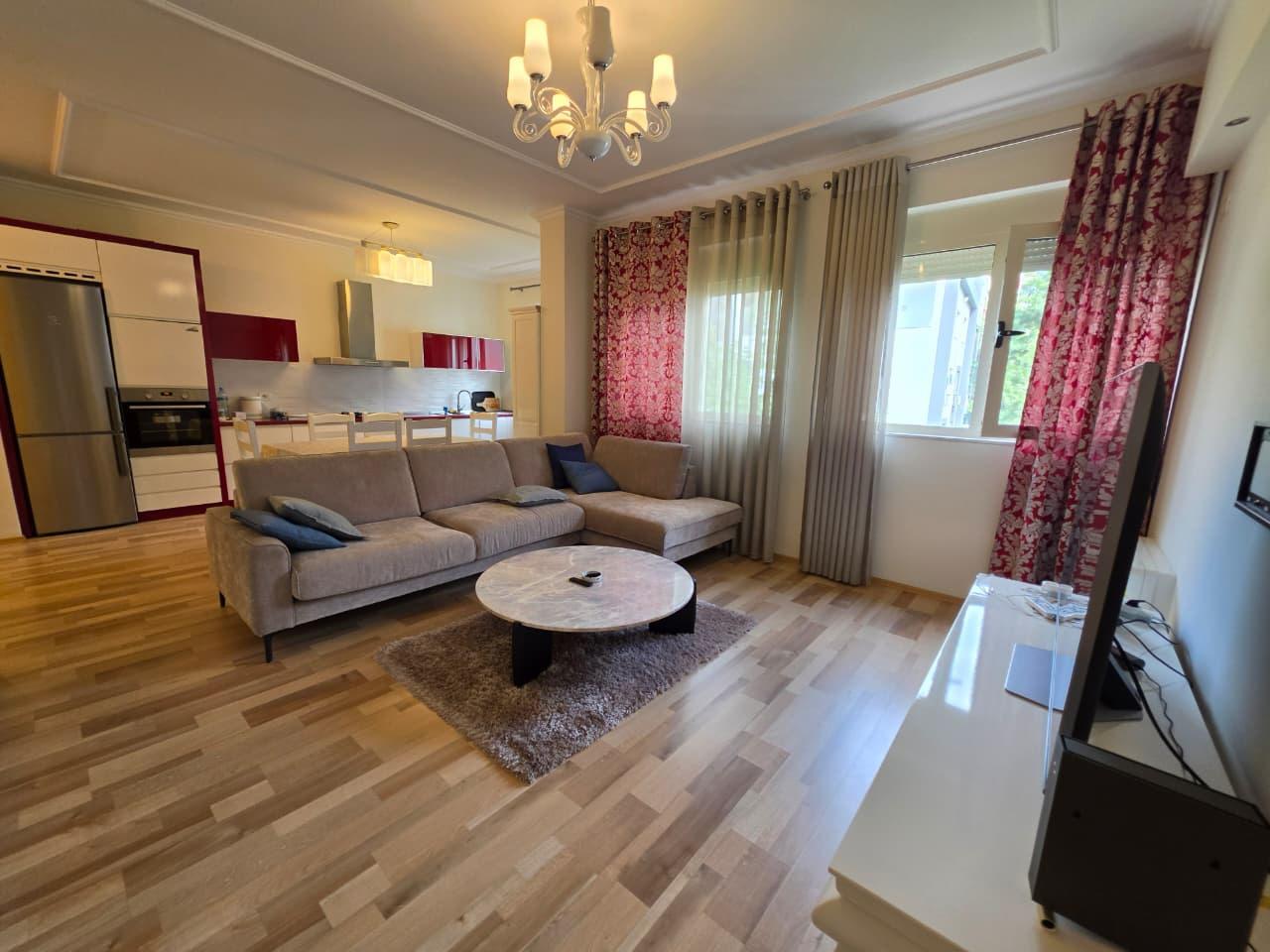 SHITET: Apartament 2+1+2🚾&1Bllkn📍Liqeni Thatë - Kompl. FZ
