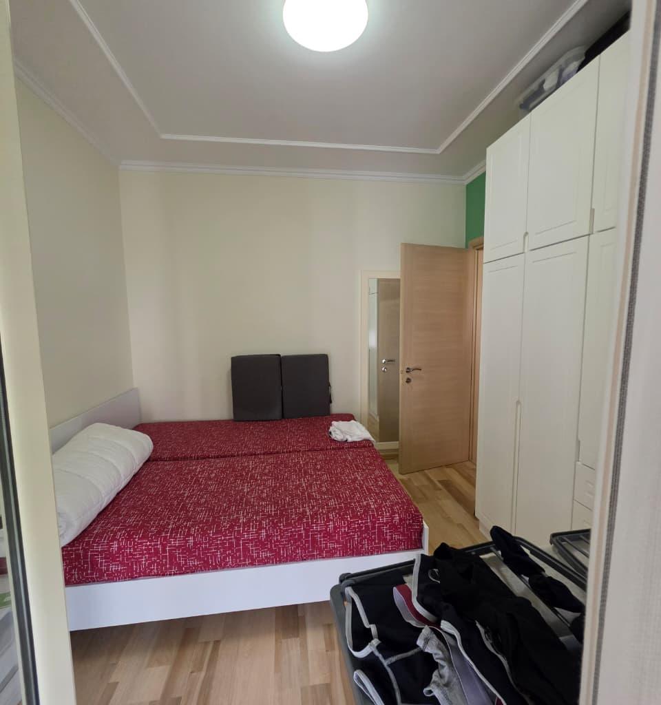 SHITET: Appartamento 2+1+2🚾&1 Balcone📍Liqeni Tërrë - Complesso FZ