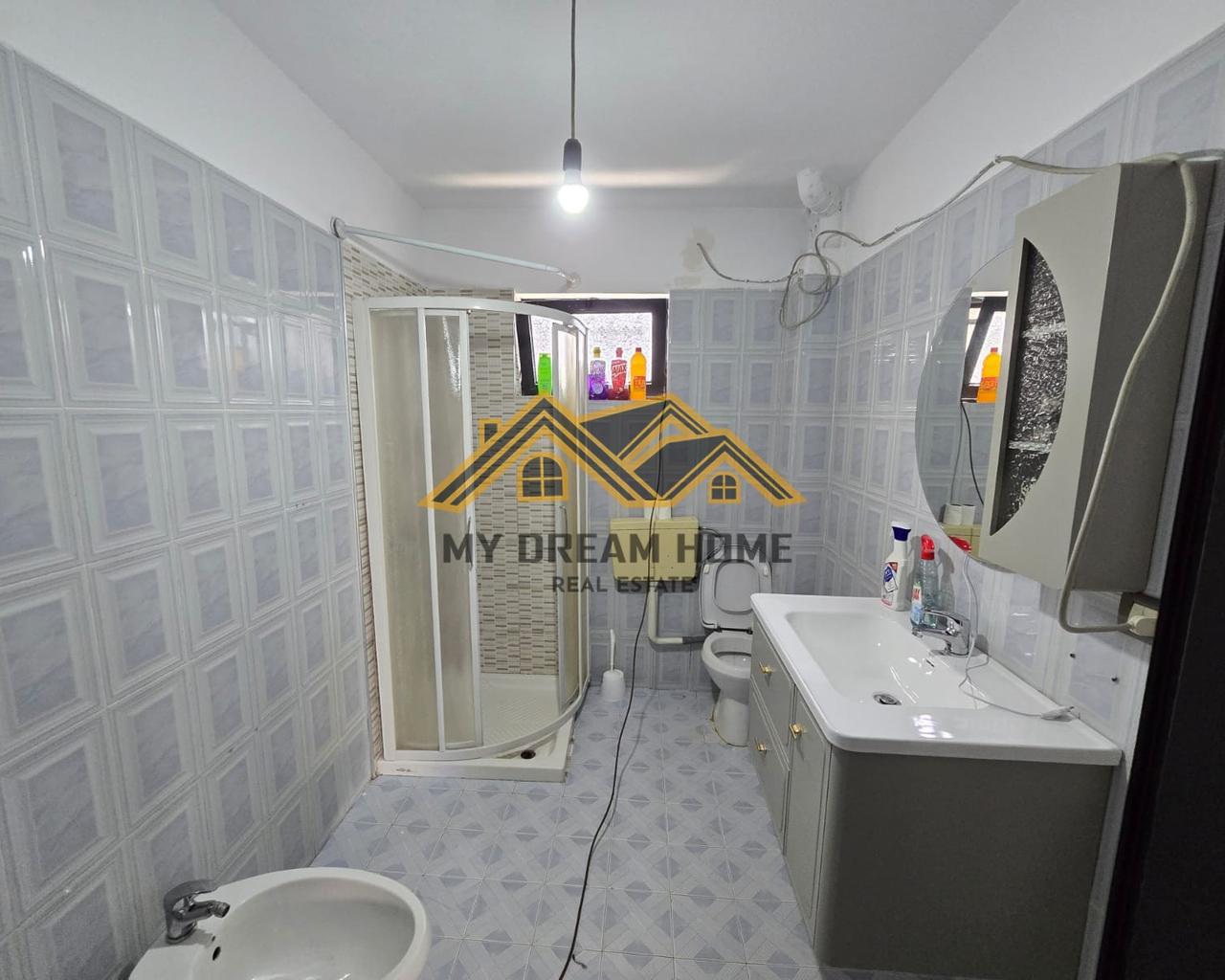 FOR RENT GROUND FLOOR OF A 3-STOREY VILLA IN ARAPAJ, DURRES