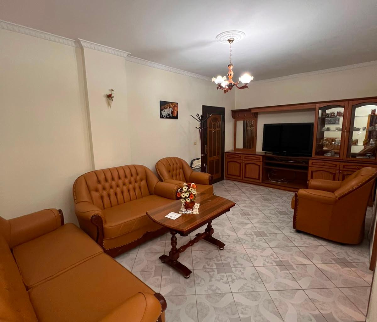 JEPET ME QERA APARTAMENT 2+1 – 105 m² | STACIONI I PARË, PLAZH