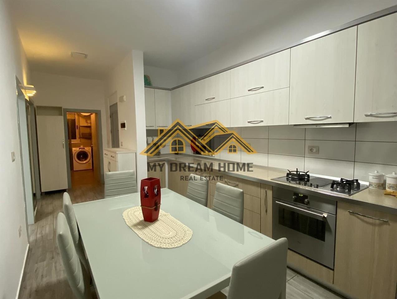 FOR SALE: 1+1+2 BALCONIES APARTMENT ON MAIN BOULEVARD, DURRES